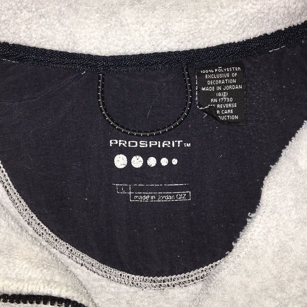 Half Zip pullover - Picture 4 of 4